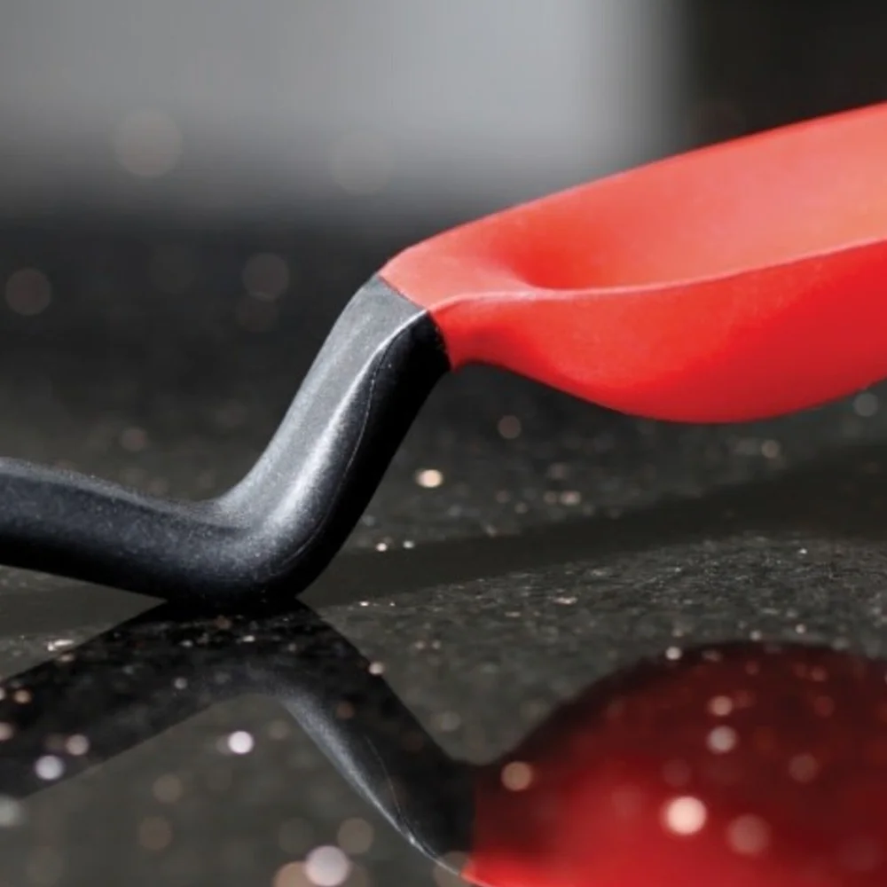 Dreamfarm Supoon+Mini Supoon Silicone Cooking Utensils Set Red